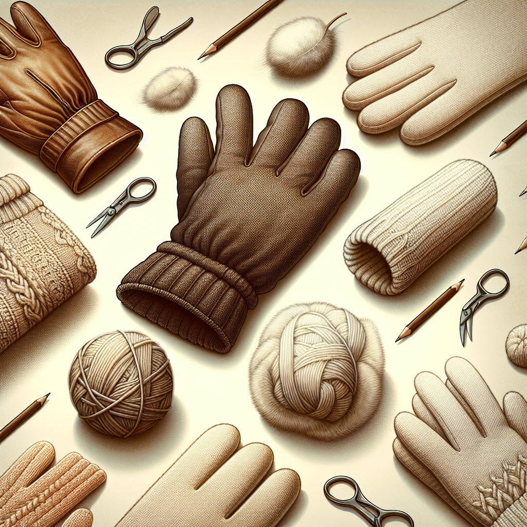 ¿Qué tipo de guantes son los más cómodos?